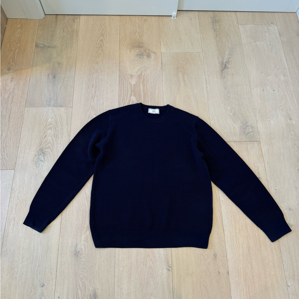 AMI Knitted Swearer